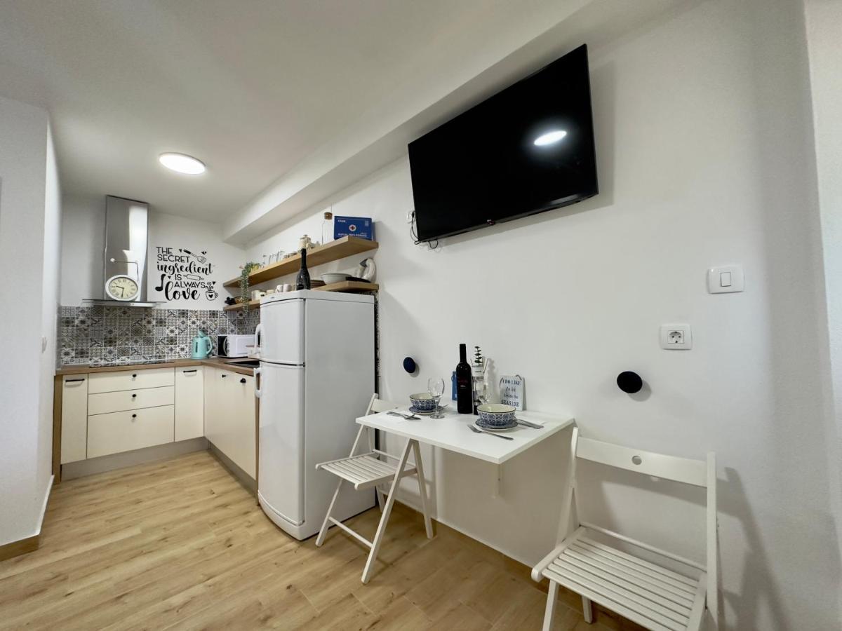 Matek Family & Studio Apartment Rovanjska Exterior foto