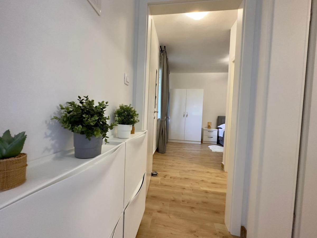 Matek Family & Studio Apartment Rovanjska Exterior foto