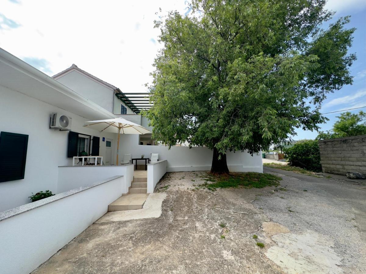 Matek Family & Studio Apartment Rovanjska Exterior foto