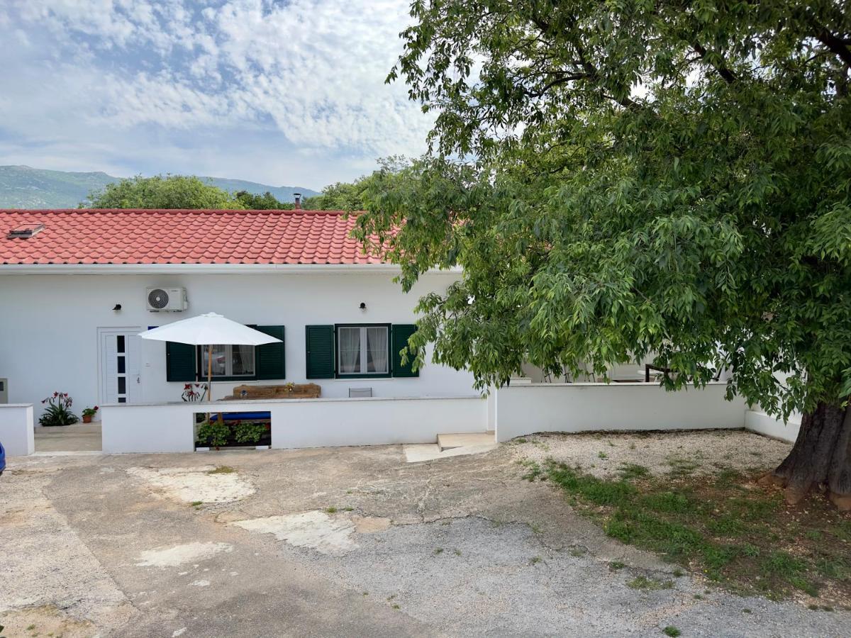 Matek Family & Studio Apartment Rovanjska Exterior foto